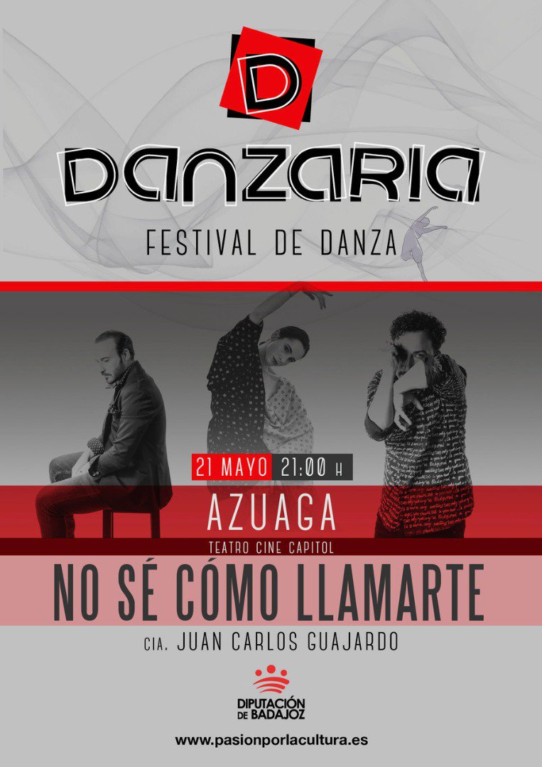 Danzaria llega este fin de semana a Azuaga 