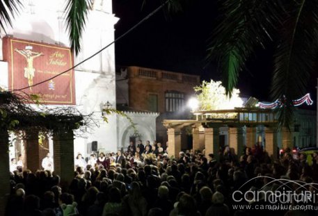 Año Jubilar por el IV Centenario del Cristo del Humilladero de Azuaga 