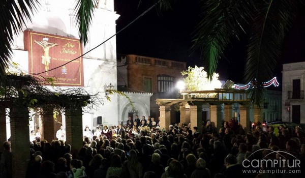 Año Jubilar por el IV Centenario del Cristo del Humilladero de Azuaga 