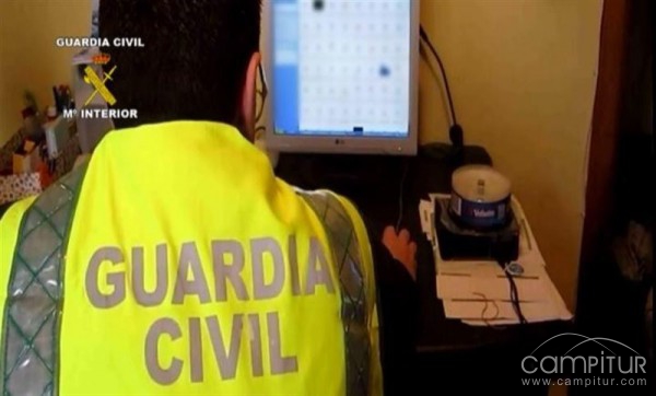 Detenido un vecino de Peñarroya-Pueblonuevo por corrupción de menores 