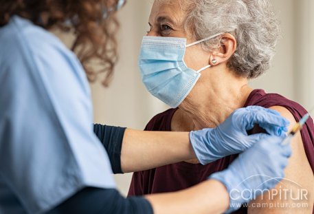 Nuevas vacunaciones masivas en Azuaga 