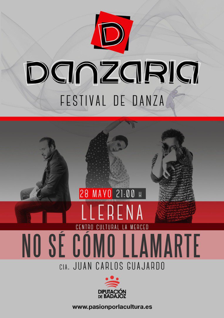 Danzaria llega a Llerena 