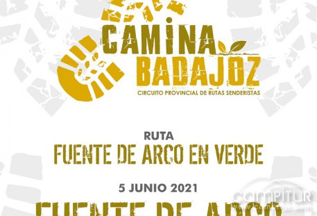 “Camina Badajoz” llega a Fuente del Arco 