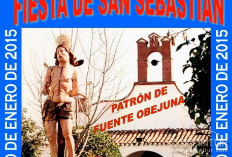 Fiesta de San Sebastián 2015 en Fuente Obejuna 