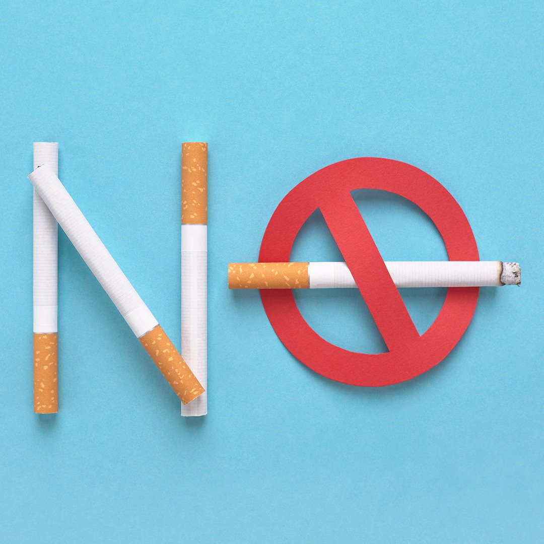 Hoy, Día Mundial sin Tabaco 