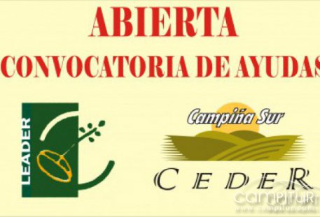 Abierta la XVIII Convocatoria de Ayudas Leader en la Campiña Sur 