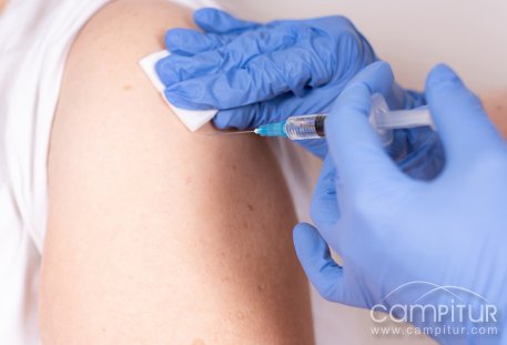 Nueva vacunación masiva en Azuaga 