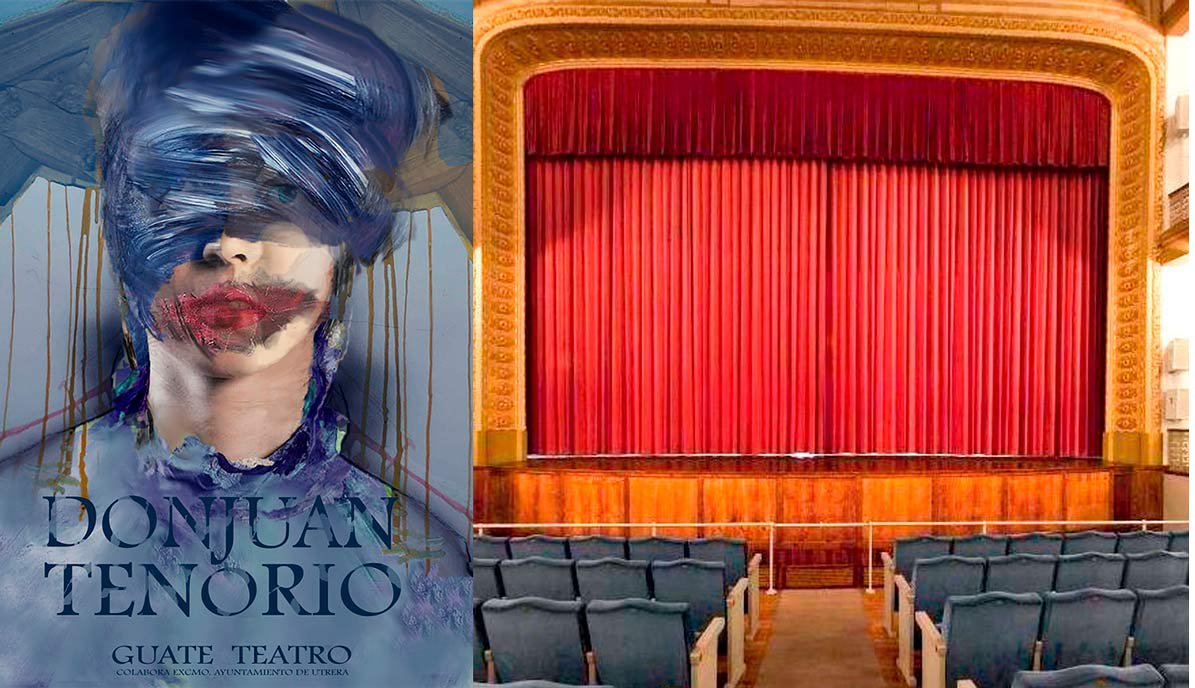 Premios Juan Mayorga de las Artes Escénicas en Regina 