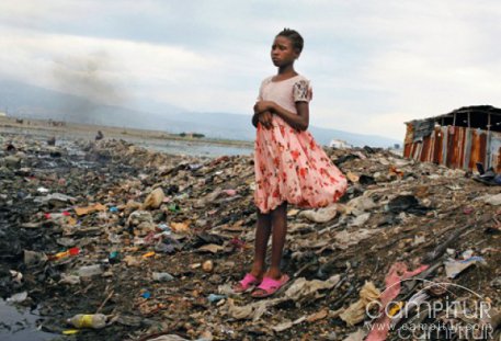Tras 5 años, Cazalla de Sierra continúa ayudando a Haití 