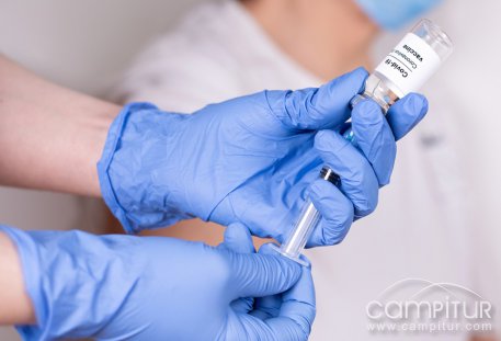 Nuevas vacunaciones masivas en Azuaga 