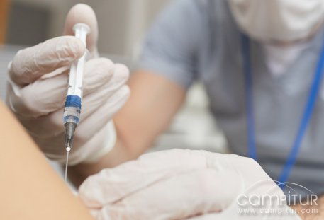 Nuevas vacunaciones masivas en Azuaga 