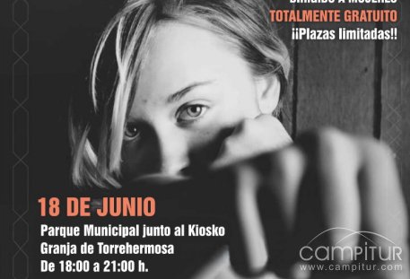 Curso de Autoprotección de la Mujer en Granja de Torrehermosa