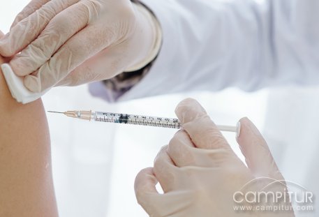 Llamamiento para la vacunación en Llerena a los mayores de 30 