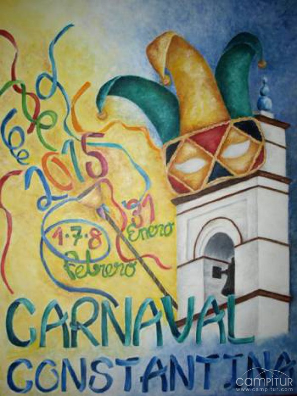 Programación Carnaval de Constantina 2015 
