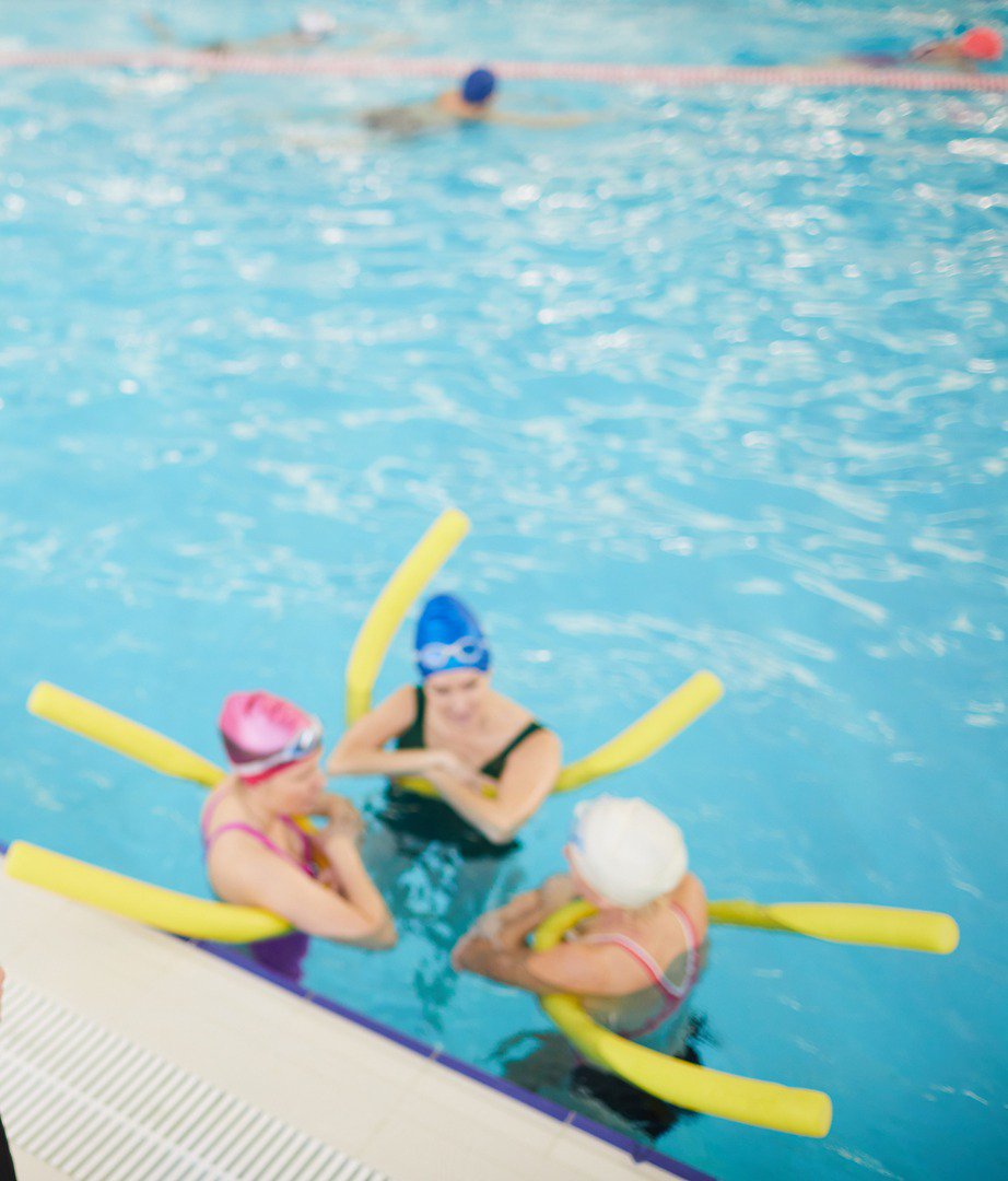 Clases de Iniciación a la Natación en Guadalcanal