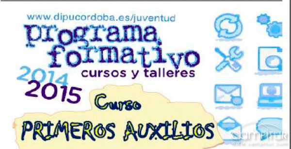 Curso de Primeros Auxilios en Obejo 