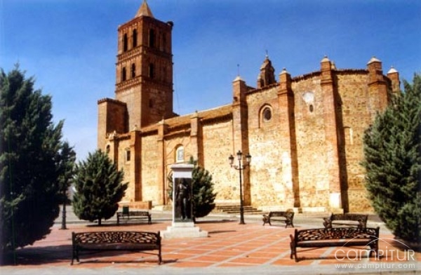 Granja de Torrehermosa tiene nuevo párroco