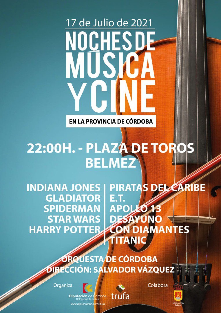 Noches de Música y Cine en Belmez