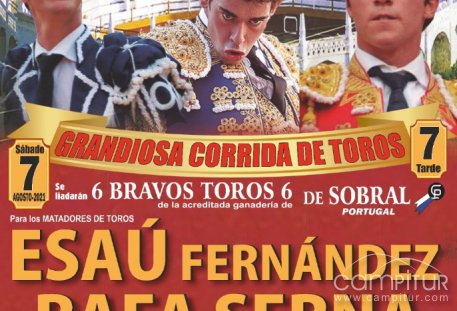 Corrida de Toros en Cazalla de la Sierra