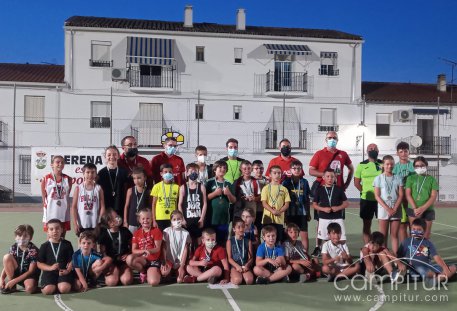 Concentración de Baloncesto para peques “La Jaula 2021”