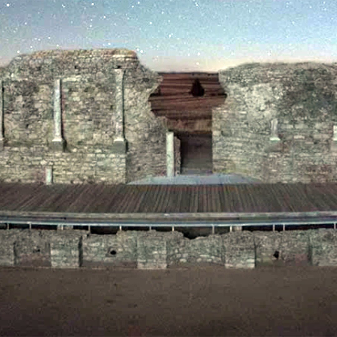 El Festival de Mérida se traslada al Teatro Romano de Regina 