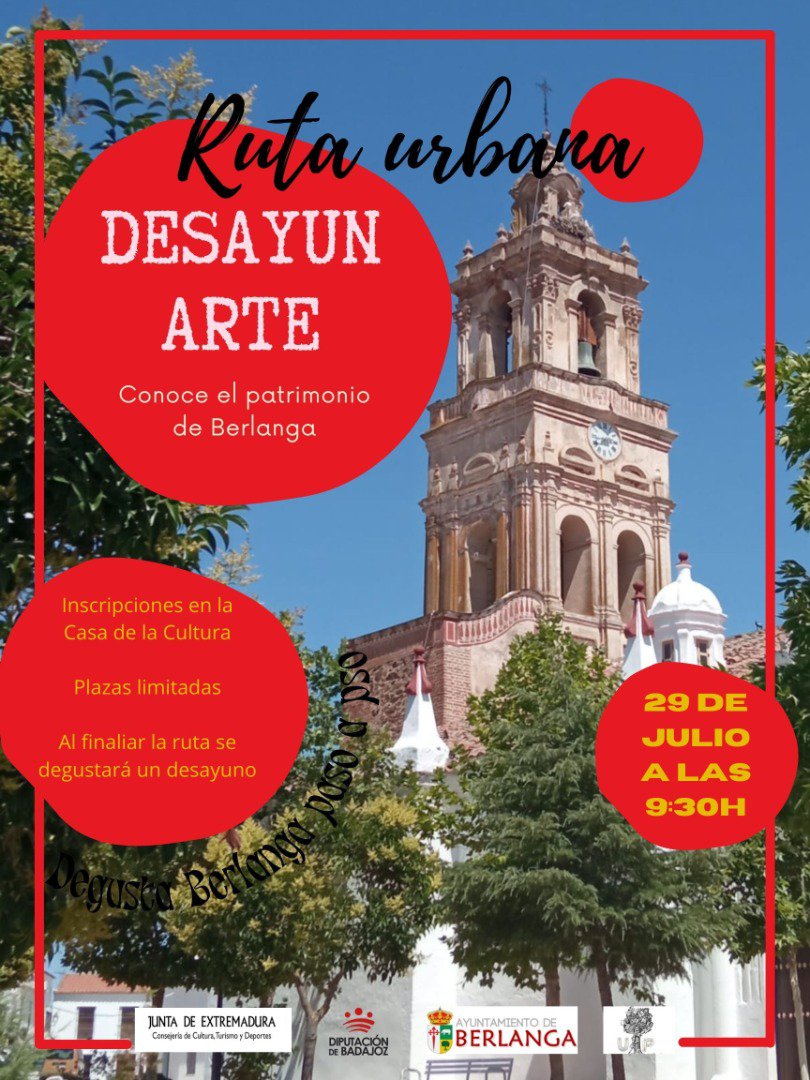 II Ruta Desayun-Arte en Berlanga 