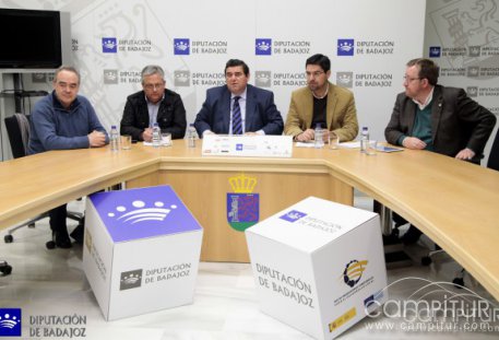 Presentado en Llerena el Proyecto PIES 