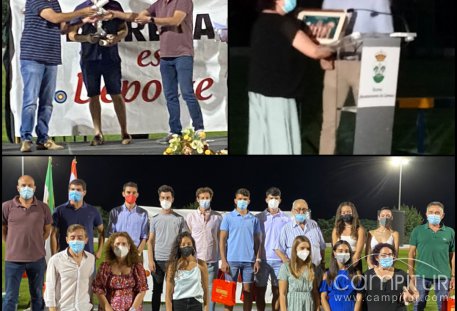 XIV Gala de Deporte de Llerena 