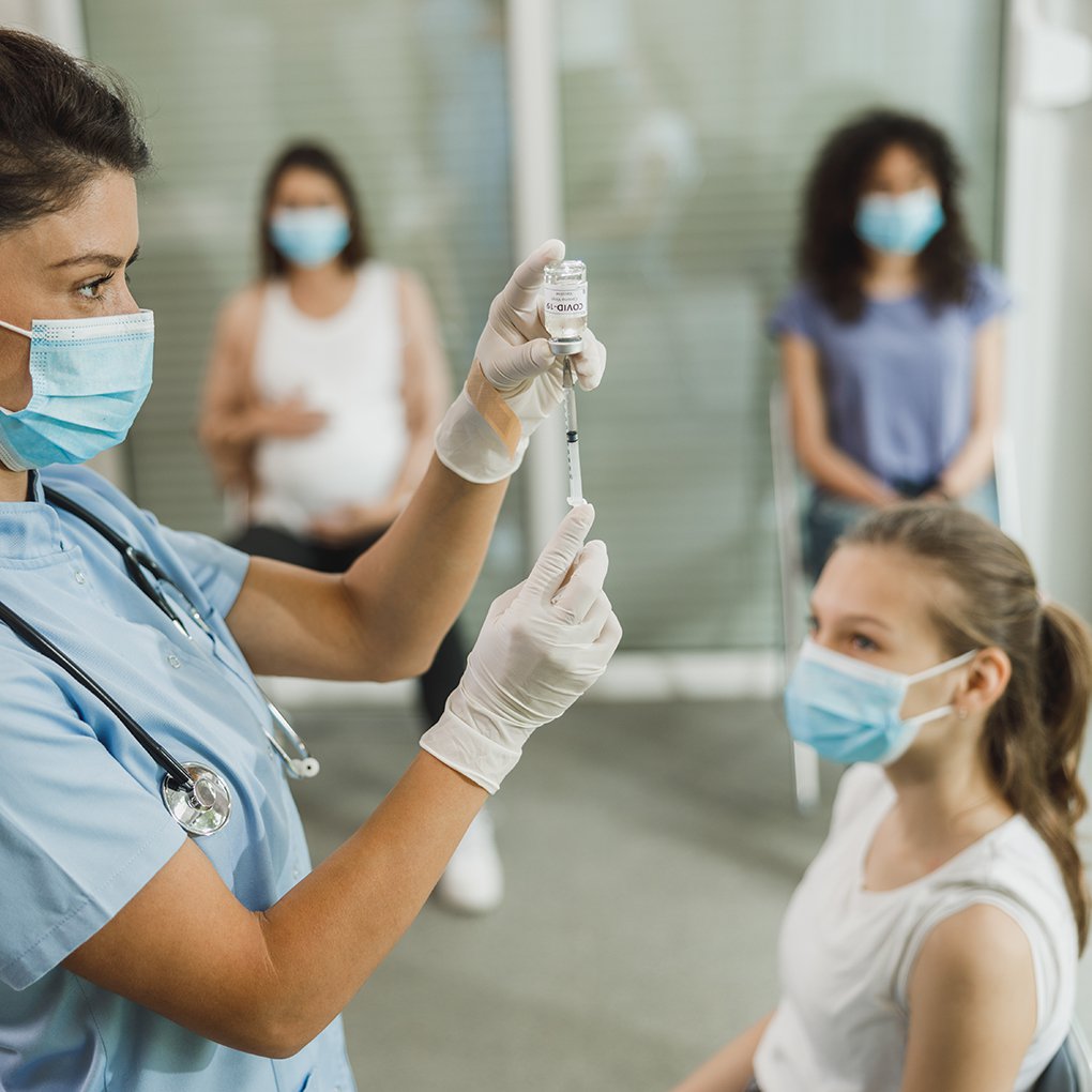 Actualidad Covid-19 Área de Salud Llerena-Zafra 