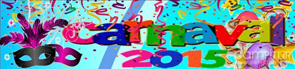 Carnaval 2015 en Villanueva del Rey 