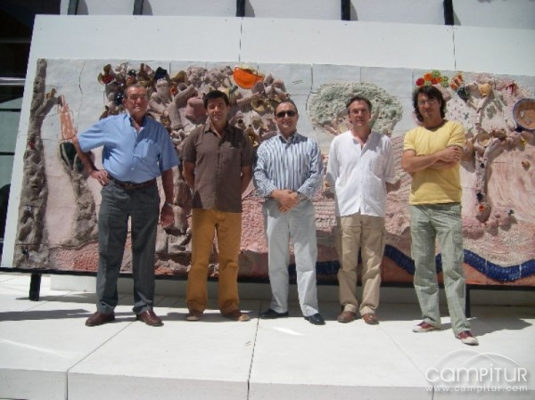 Presentado Obradores ´08 