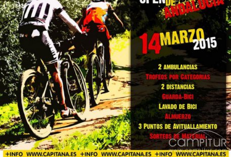 6 Maratón La Capitana de Guadalcanal 