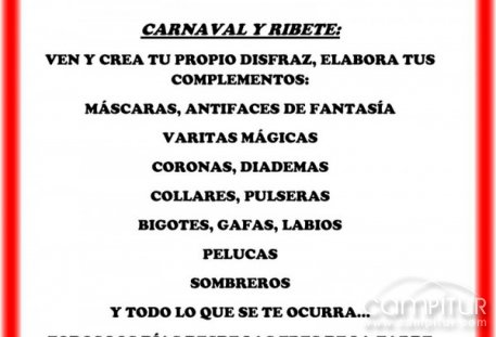 Carnaval 2014 en Ribete Guadalcanal  