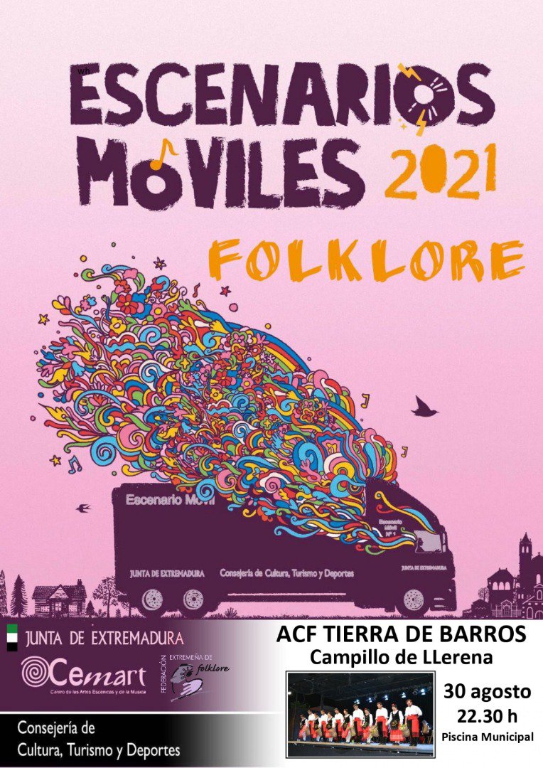 Fiestas de San Bartolomé en Campillo de Llerena 