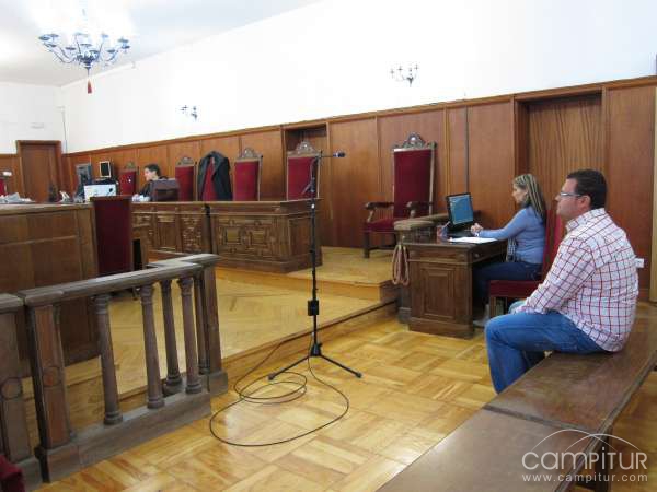 Tarazona irá finalmente a prisión 