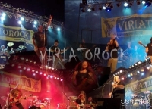 Azuaga se inunda de música con el X Viriatorock y III Azuaga Fusión 