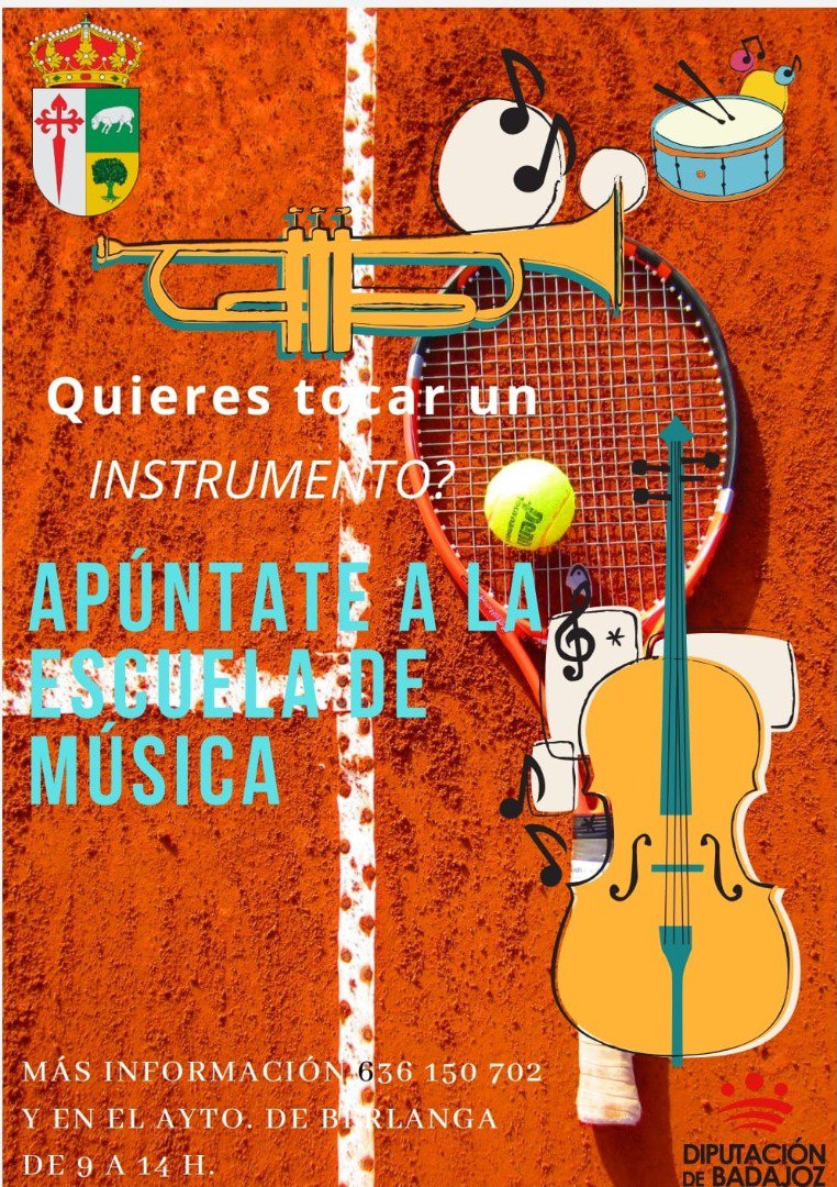 Escuela Municipal de Música de Berlanga 