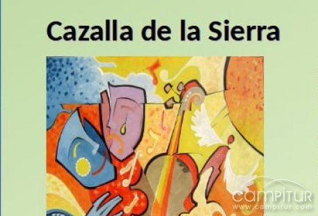 Agenda Cultural de Cazalla de la Sierra para septiembre 