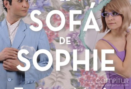 “El Sofá de Sophie” llega a Peñarroya-Pueblonuevo 