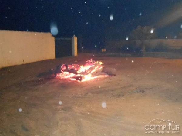 La Candelaria en Peraleda del Zaucejo 