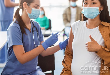 Actualidad Covid-19 Área de Salud Llerena-Zafra 