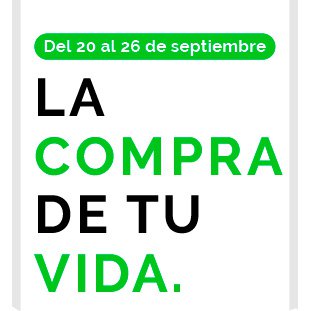La AECC lanza “La compra de tu vida” 
