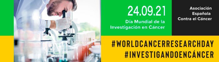 Diálogos AECC por el Día Mundial de la Investigación en Cáncer