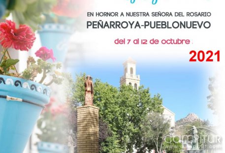 II Concurso de Decoración de Puertas, Rejas y Balcones en Peñarroya-Pueblonuevo 