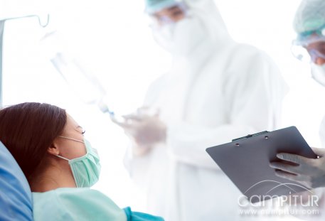 Actualidad Covid-19 Área de Salud Llerena-Zafra 