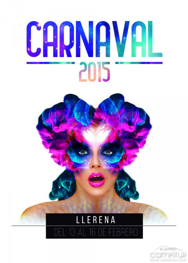 Programa Carnaval 2015 de Llerena 