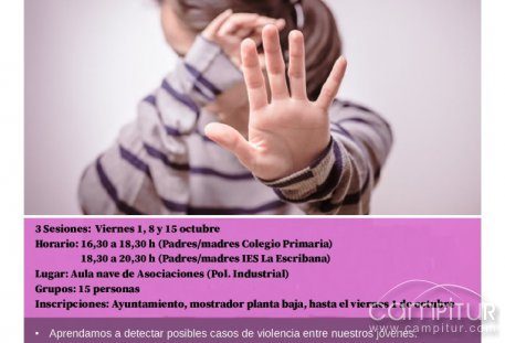 Talleres Coeducativos en Villaviciosa de Córdoba 