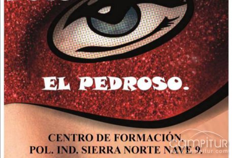 Carnaval 2015 de El Pedroso 