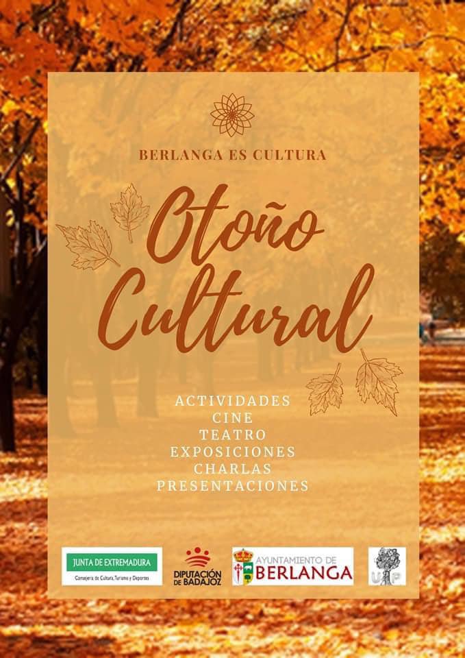 Otoño Cultural en Berlanga 