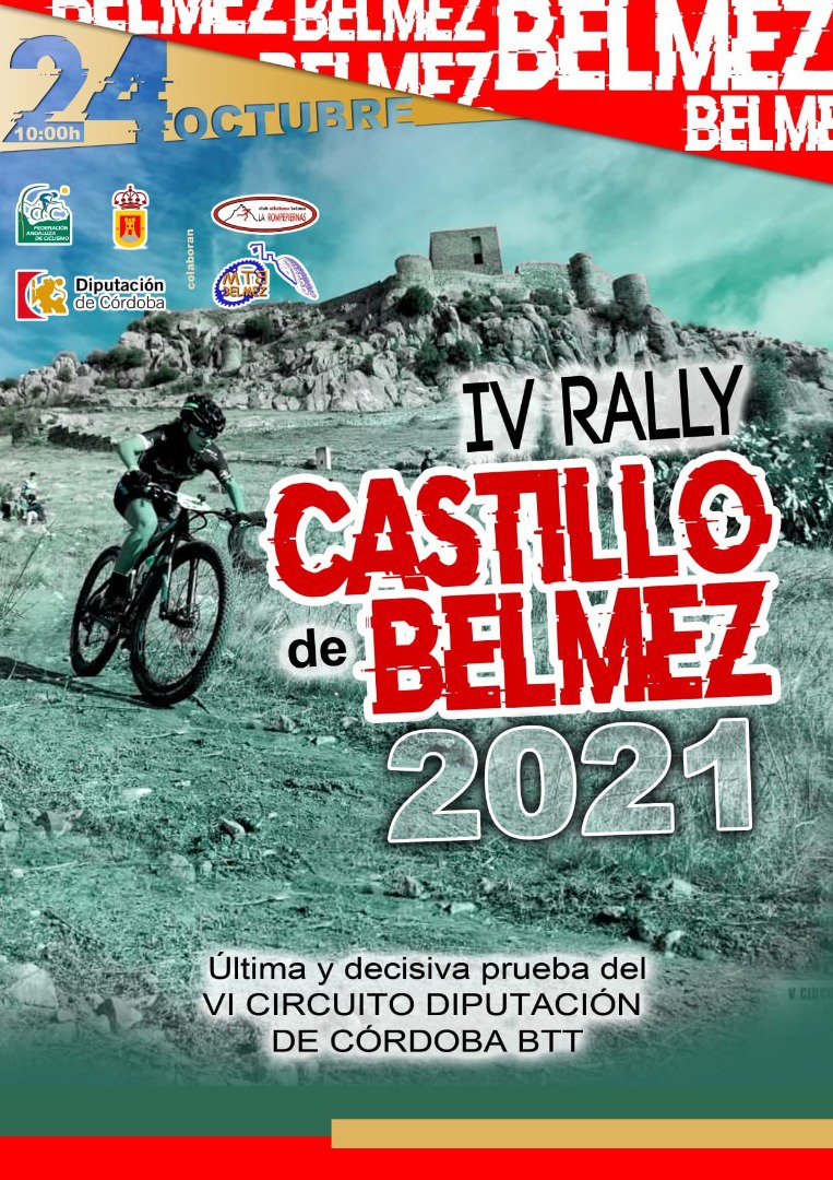 IV Rally BTT del Castillo en Belmez 